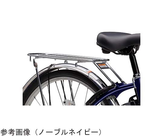 67-9362-34 電動アシスト自転車 2024 PAS Cheer 26型 ノーブルネイビー 