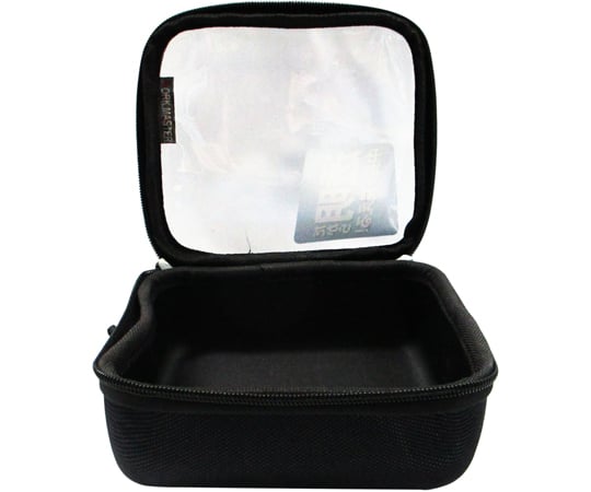 Amazon | WORKMASTER EVAケースハーフ透明 500CL | パーツボックス