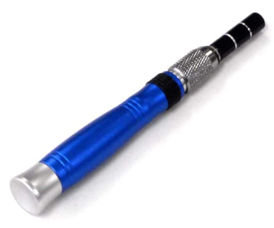 67-9362-59 GREAT TOOL 差替え式精密ドライバーセット（32PCS）SDV-32B