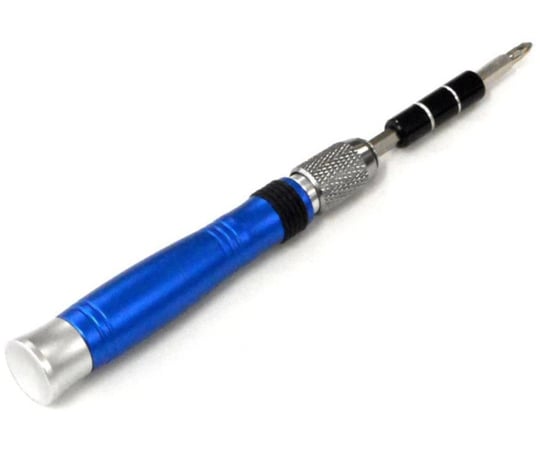 67-9362-59 GREAT TOOL 差替え式精密ドライバーセット（32PCS）SDV-32B