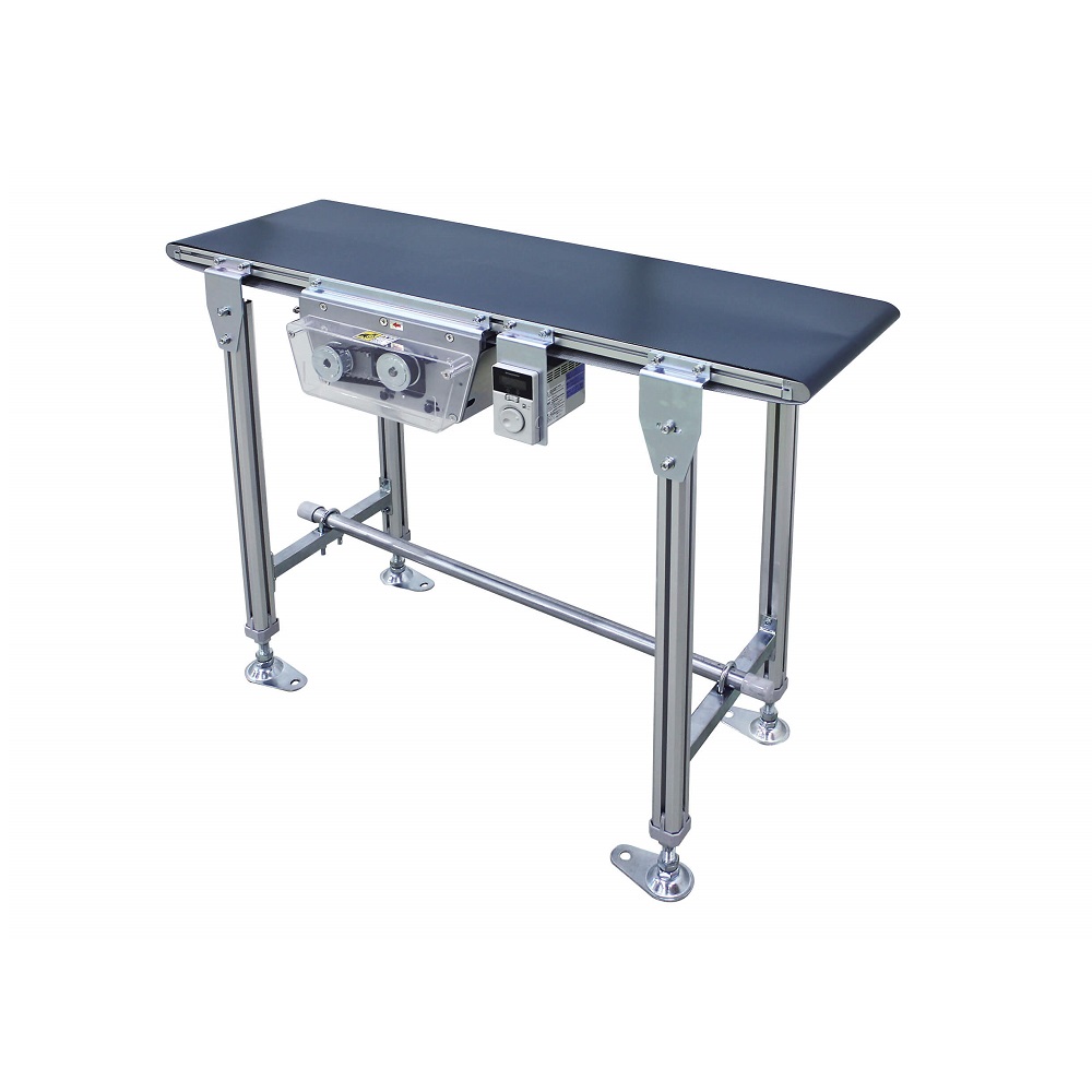 取扱を終了した商品です］面一（ツライチ）ベルトコンベヤ 標準ベルト