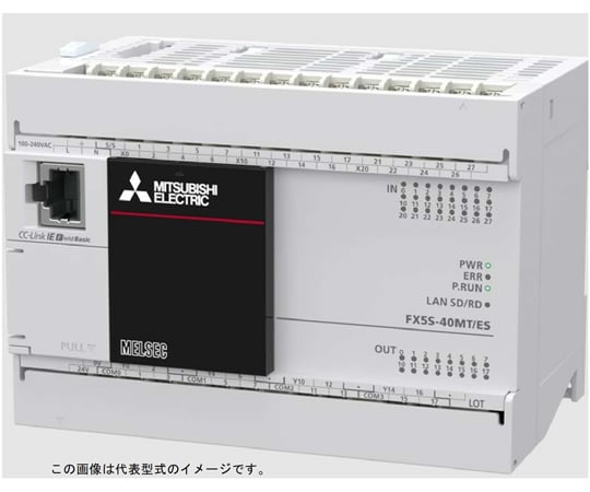 【いち】三菱シーケンサ　FXシリーズ3点まとめ出品 68-0318-59 MELSEC-FXシリーズシーケンサ 出力：16点 リレー