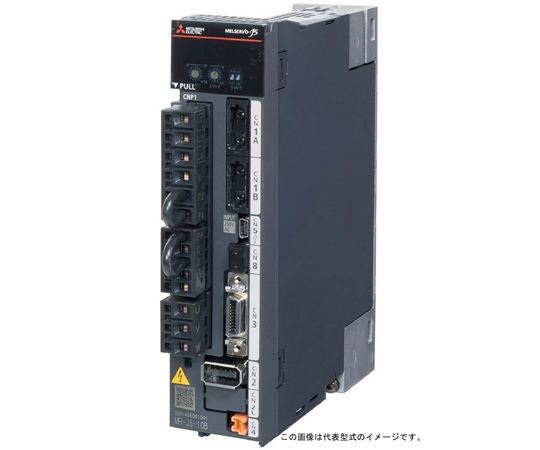 68-0318-83 ACサーボ MELSERVO SSCNETⅢ/H対応 2kW用 MR-J5-200B