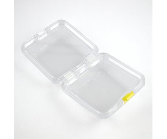 68-0322-50 ボクセル（精密器具搬送・保管容器）100×100×50mm No.33