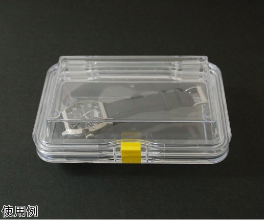 68-0322-52 ボクセル（精密器具搬送・保管容器）150×100×50mm No