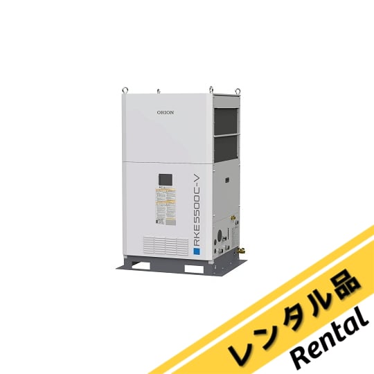 68-0448-73-64 （空冷/省エネ）大型水槽付DCチラー レンタル30日