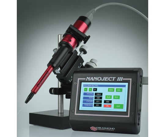 68-0450-66 ナノジェクトⅢ インジェクターキット 3-000-207-KIT