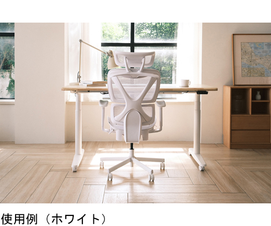 68-0501-88 Chair Pro ブラック FCC-100B 【AXEL】 アズワン