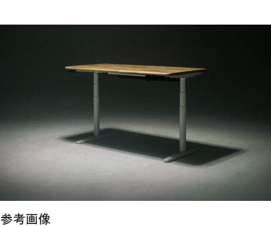 68-0502-21 Desk Premium 160cm ホワイト/マットホワイト FCD-W160/FCD