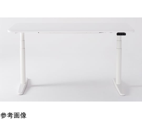 68-0502-21 Desk Premium 160cm ホワイト/マットホワイト FCD-W160/FCD