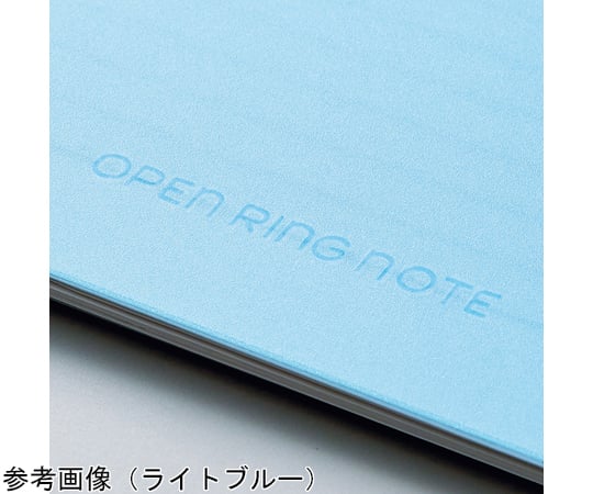 リトムノート30冊セット オープンリングノート B6 リーフ30枚
