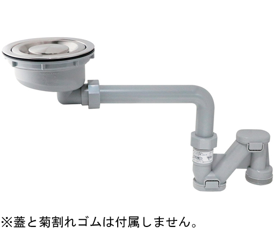 薄型横引きステンレストラップセット G2ネジ　TO-943S