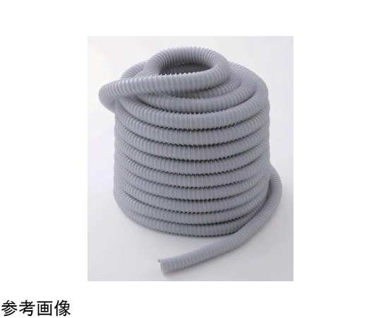 排水ホース 10m巻 樹脂芯入 φ38mm　TO-192UH/38-10