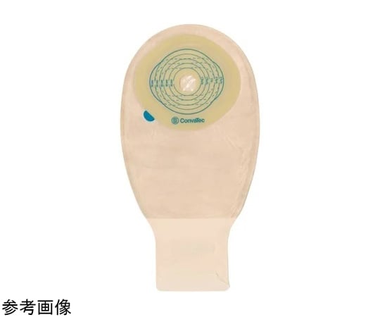 68-0518-86 エスティーム インビジクローズ ドレインパウチ 肌色