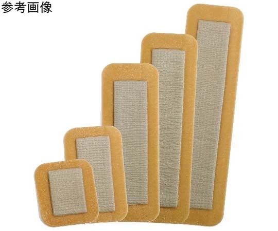 取扱を終了した商品です］アクアセル® Ag サージカル 25×9cm 10枚入