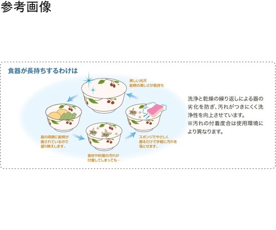 丸小鉢（蓋） 花候 120個入　G-467FREC