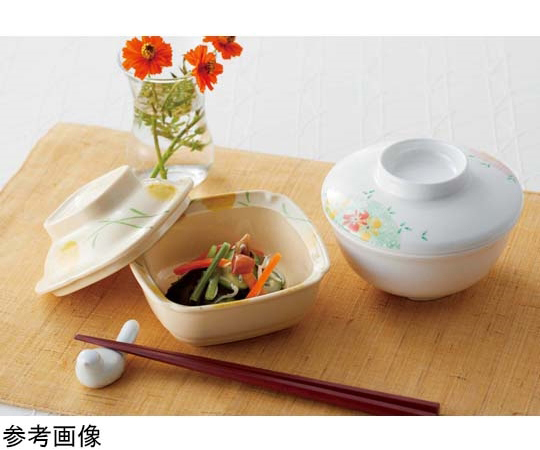 角小鉢（蓋） 金花 240個入　AI-151FREB