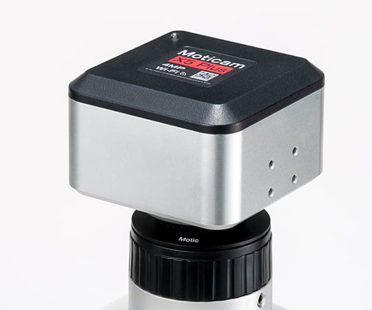 68-0585-94 Wi-Fi/EtherNet対応顕微鏡デジタルカメラシステム