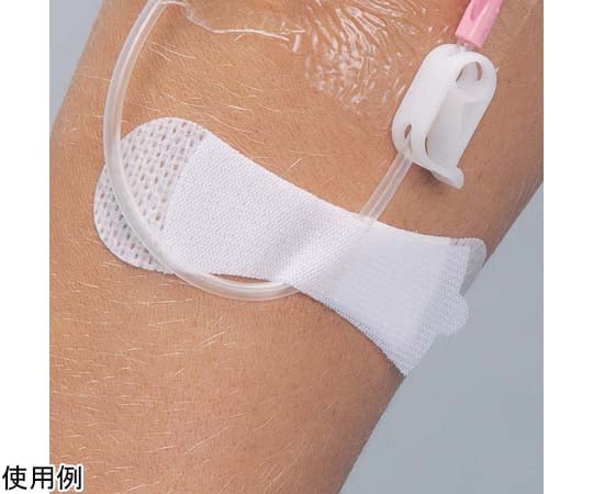 カテーテル固定用パッチ グリップロック 林寺メディノール 【AXEL