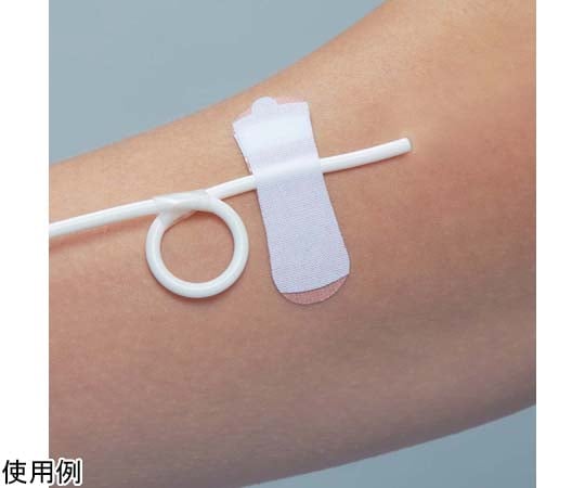 カテーテル固定用パッチ グリップロック 林寺メディノール 【AXEL