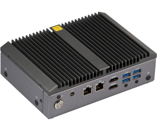 68-0589-33 ベアボーン産業用ファンレスPC GIGAIPC社製 QBiX-Pro