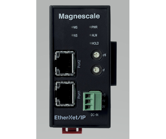 68-0712-63 メインモジュール 通信プロトコル：EtherNet/IP MG80-EI