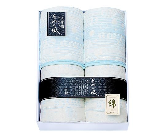 68-0730-52 泉州あやの風 五重織ガーゼケット 2枚入 SAW-20002 【AXEL