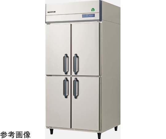 ノンフロンインバーター制御タテ型冷蔵庫 787L 単相100V　GRD-090RX