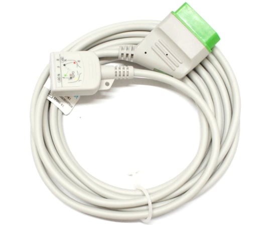 68-0788-65 BS ECG中継ケーブル 日本光電 ECG EKG 6互換 6線 EP055-6I