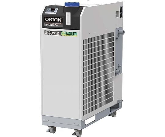 68-0794-84-61 小型水槽付インバーターチラー レンタル10日 RKE2200C-V