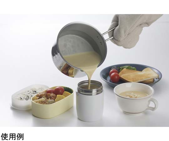 食洗機で洗えてきれいに注げる片手鍋 14cm　44296
