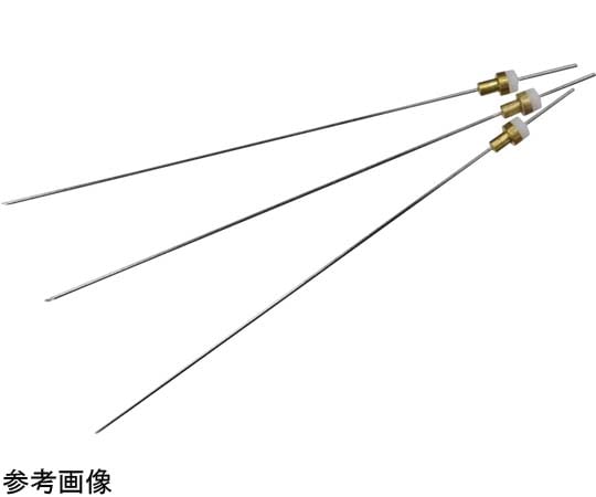 68-0806-53 SGEシリンジ用交換針 （5μLシリンジ用） 50mm べベル