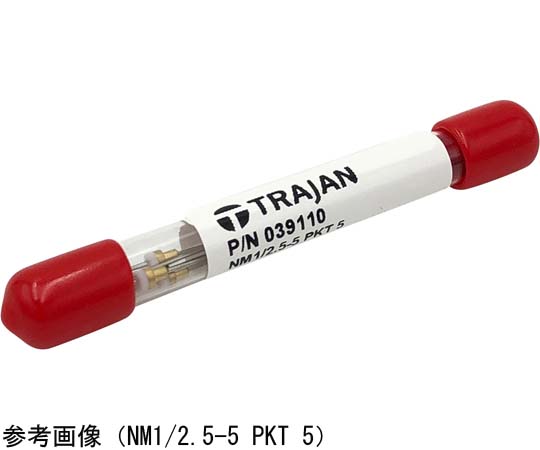 68-0806-53 SGEシリンジ用交換針 （5μLシリンジ用） 50mm べベル