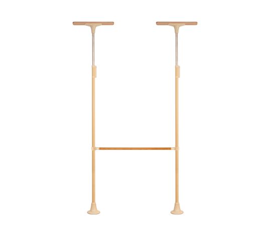 68-0810-40 ベスポジBPZ Tベース ロング H型 伸縮 曲げ900-1200 セット