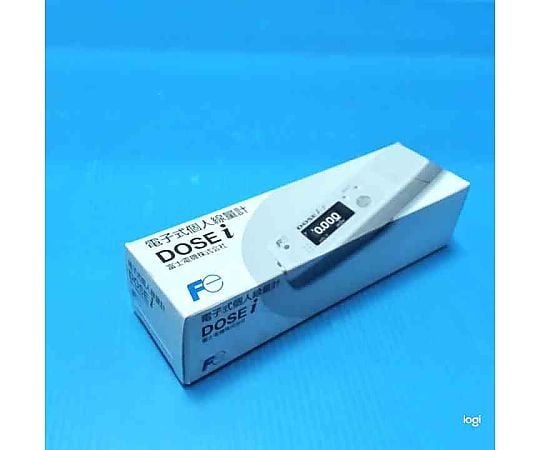 DoseRAE 2 電子線量計　ジャンク品 ジャンク品扱い】DoseRAE2 PRM1200 放射線量モニター放射線測定