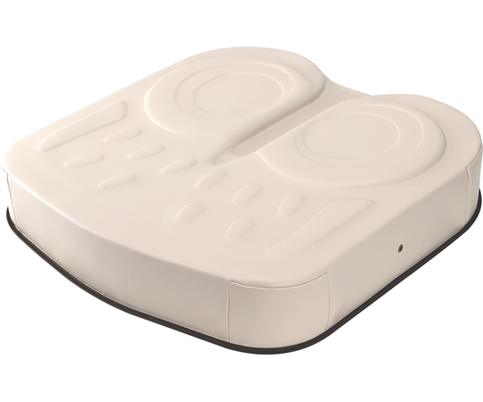 68-0852-80 車いす用クッション アウルケア 80C 440幅 OWL80CW-BK1