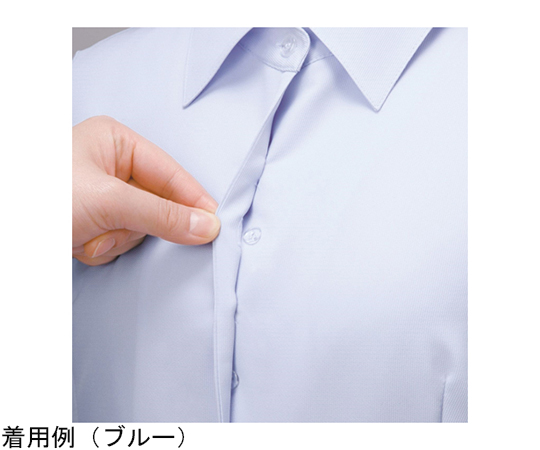 今 話題 の 人気 商品 ENJOY 68-0900-21 半袖シャツブラウス 19 ピンク PIQUE CON AIR トップス