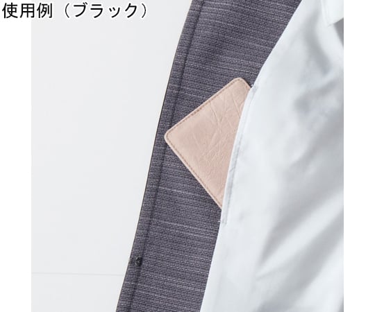 68-0922-61 ENJOYNoir ジャケット グレー 13号 ESJ615 【AXEL