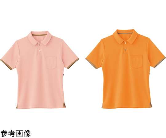 Resurrection M ポロシャツ オレンジグラデーション MIZUNO ミズノ公式 ポロシャツ ユニセックス フレイムオレンジ