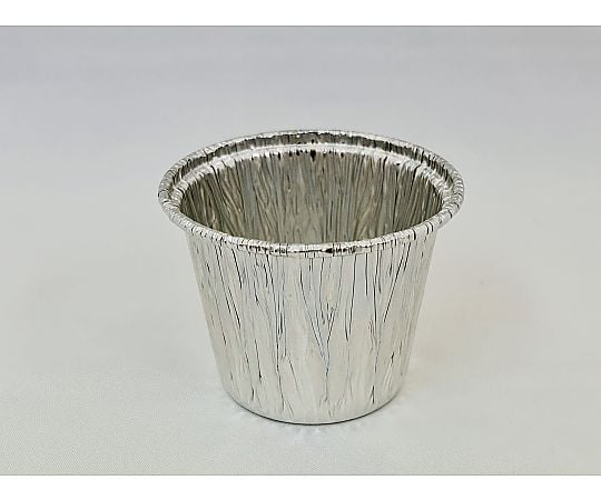68-0945-98 アルミホイルカップ 100mL 100枚入 No.407 【AXEL