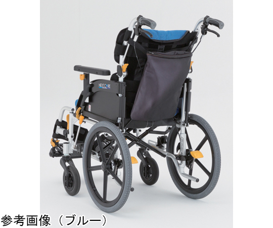 68-0954-98 ネクストコア・アジャスト 介助型車いす ドラロック