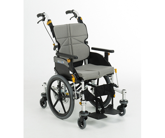 松永製作所 ネクストコア介助用軽量車椅子スタンダードタイプnext-21B