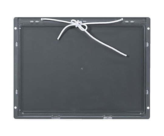 68-0966-95 危険予知ボードA3（防雨型・縦横兼用）465mmx344xmm PTB-A3