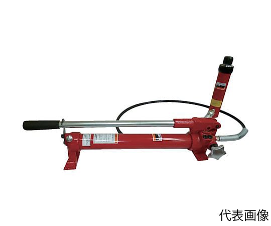 68-0970-97 ポンプ式油圧ジャッキセット ストローク150MMタイプ TMYJ