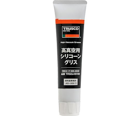 開催中セール一覧 68-0971-82 アズワン 【AXEL】 TRSG-HIV80 高真空用シリコーングリス グローブ
