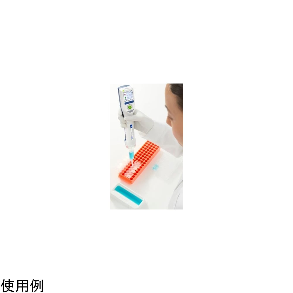 68098820 Electronic Repeater Pipette NanoRep ナノレップ 電動連続分注器 本体