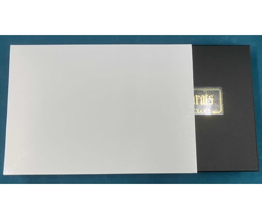 68-0990-21 紙製プレパラート標本箱 100枚用 60101 【AXEL】 アズワン