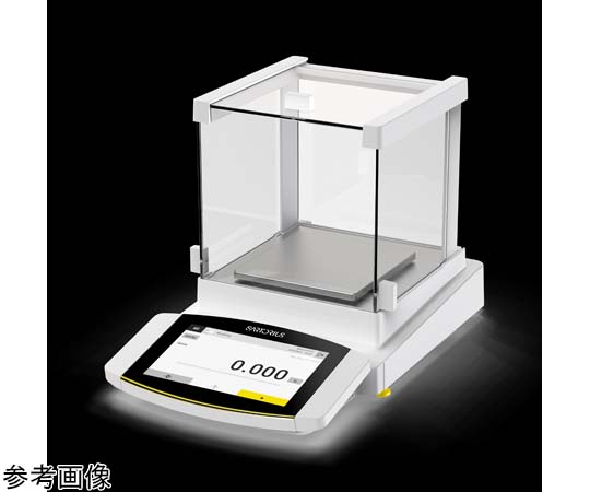 68-1073-80 電子天びん 0.001g/2,200g Cubis® II ハイランナー 68-1073-80 電子天びん 0.001g/2,200g Cubis® II ハイランナー