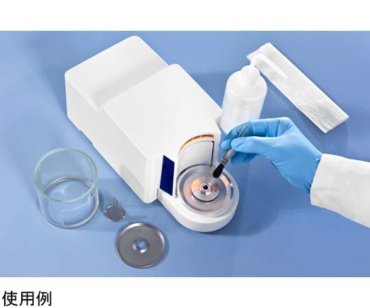 68-1073-97 電子天びん 0.001/0.002/0.005mg//1.1/2.1/3.1g