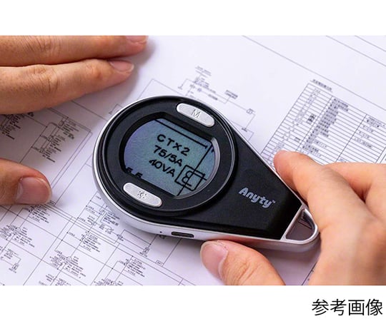 68-1079-76 携帯型 LED 顕微鏡 マジックルーペ 3R-MJL01 【AXEL】 アズワン